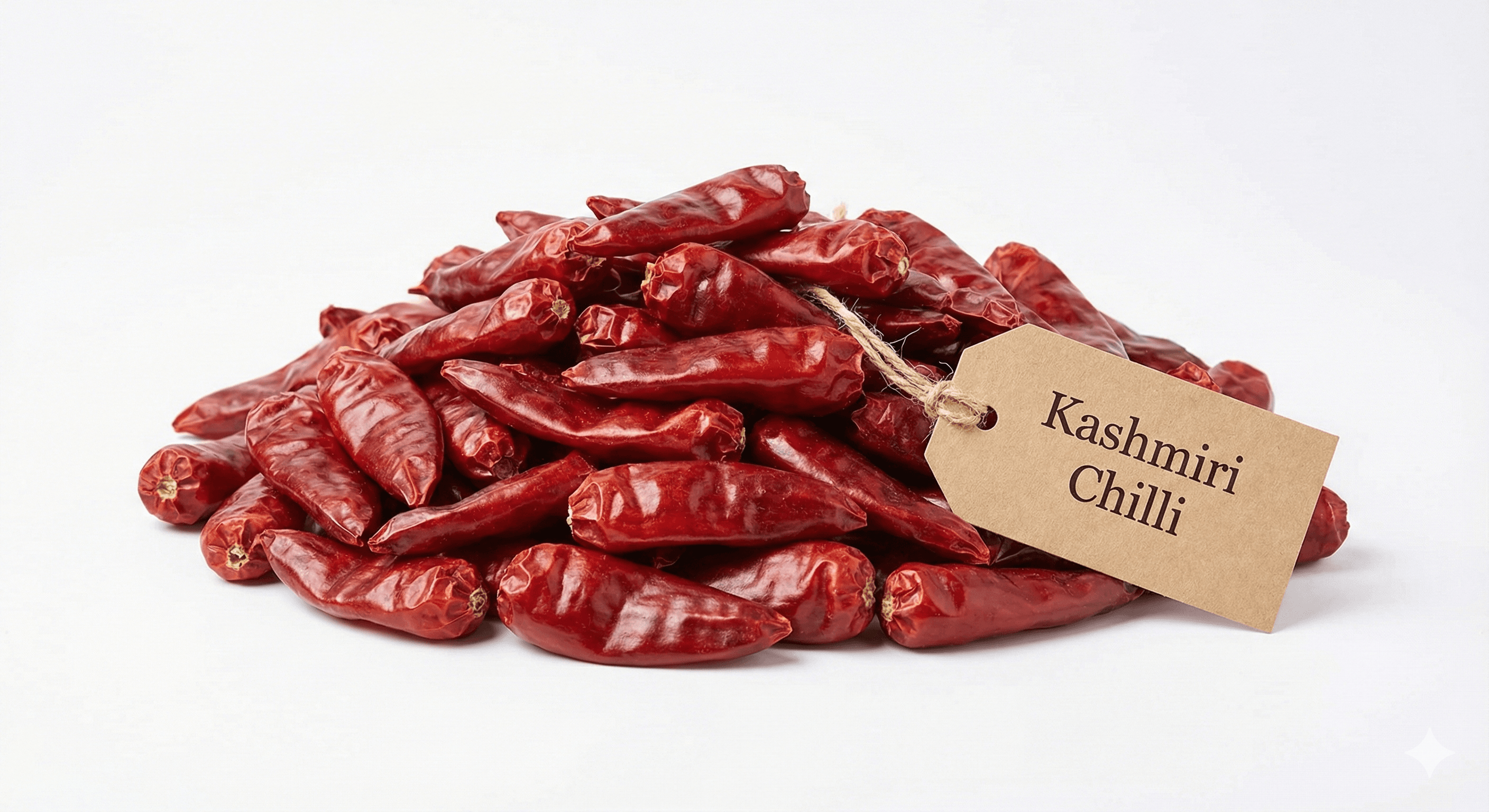 Kashmiri Red Chilli - Indian Spices Export | VB Exports